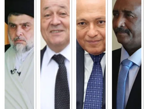 LE JOURNAL DU SOIR EN LANGUE ARABE DU 5/11/2021